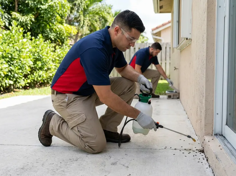 Ant Control in Hialeah, FL