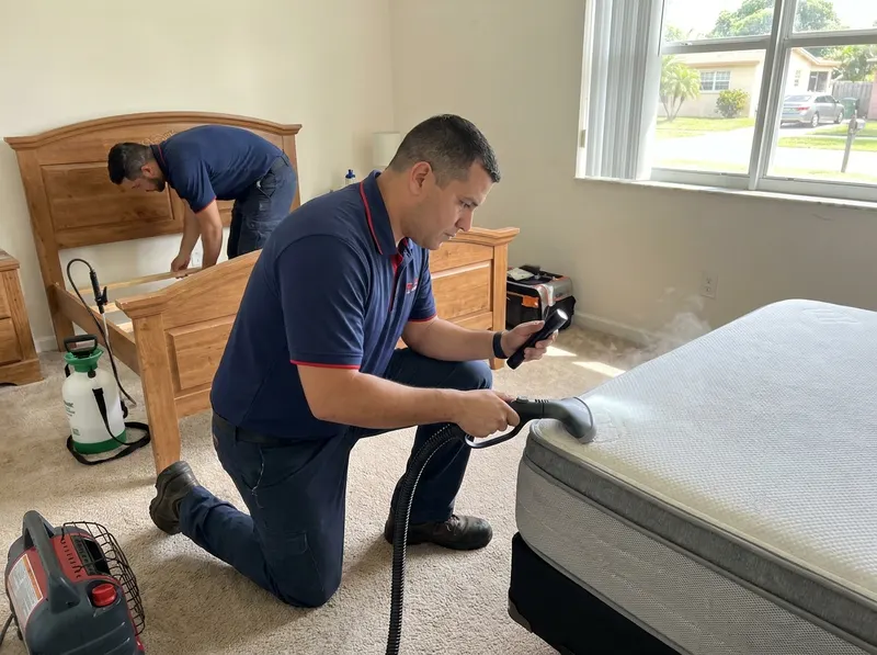 Bed Bug Treatment in Hialeah, FL