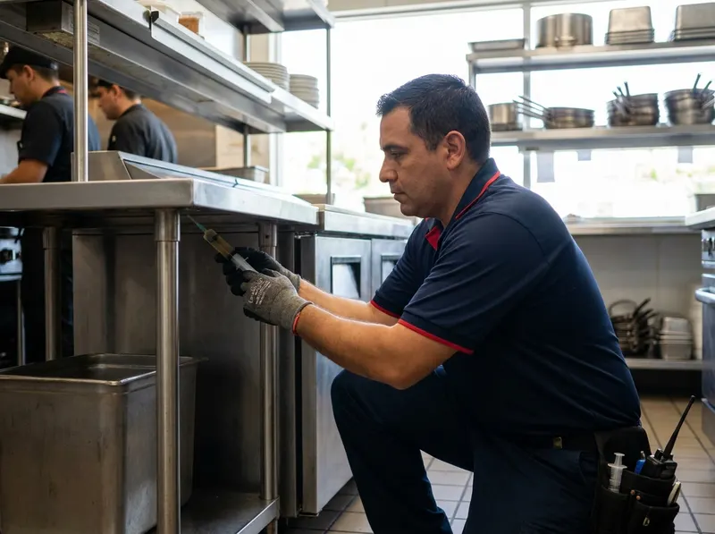 Commercial Pest Control for Restaurants and Retail in Hialeah, FL